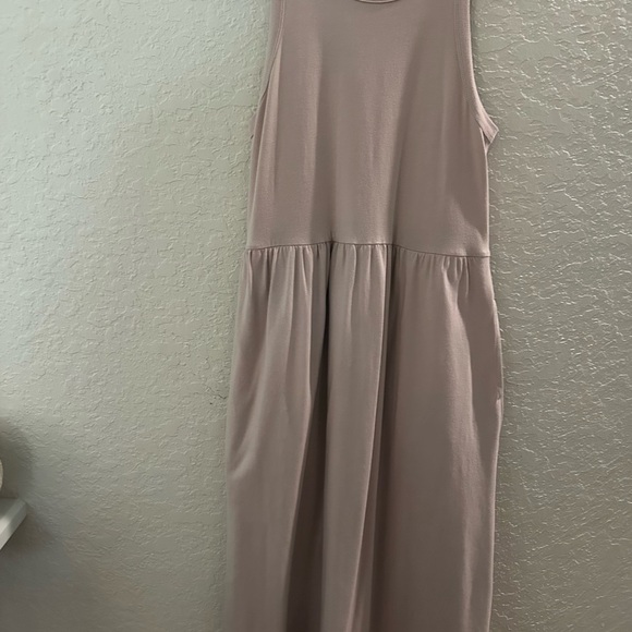 A New Day Target Women’s XS Midi Dress W/ Pockets - Picture 5 of 7